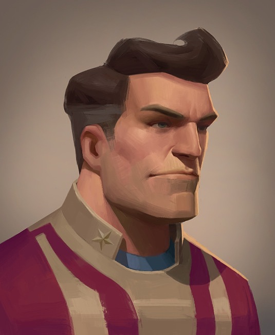 人物原画设定练习（图ZMTY3MTgzOTQ0） - 概念设定 - 站酷设计师ermiao原创素材 - 站酷ZCOOL