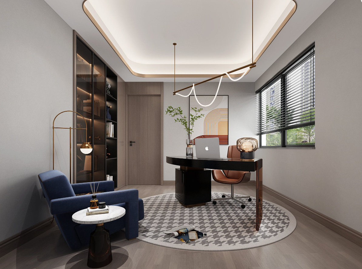 现代轻奢 高端时尚很惊艳