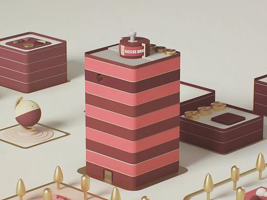 HOUSE OF BRANDS（个人主页-ZMzU4MzYxOTI=） - 电子产品 - 站酷设计师karos枫原创素材 - 站酷ZCOOL