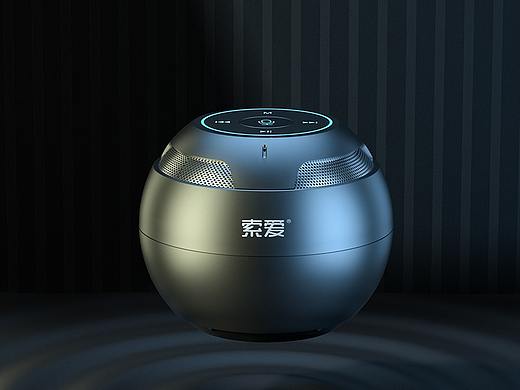 蓝牙小音箱