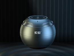 蓝牙音响