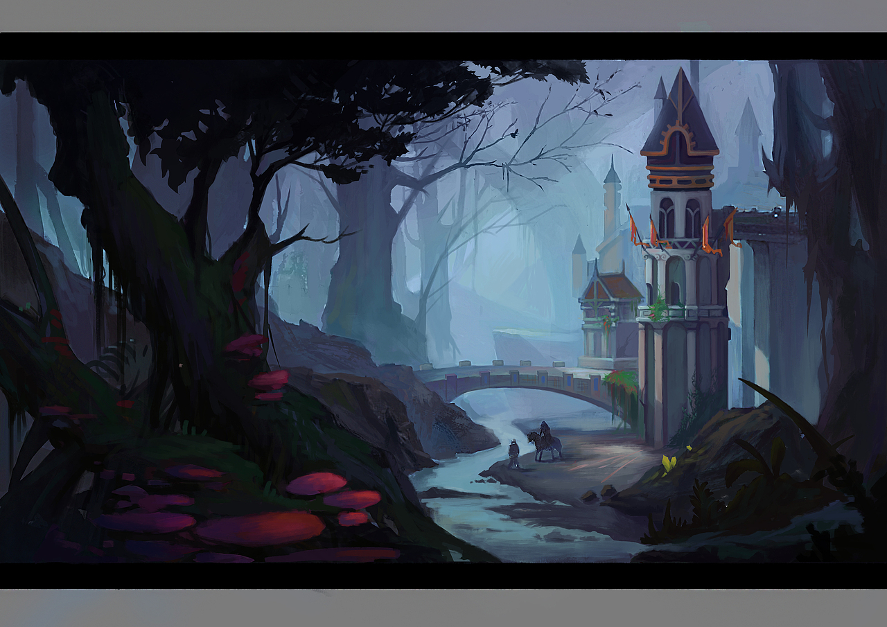 【失落的文明】影视概念设计