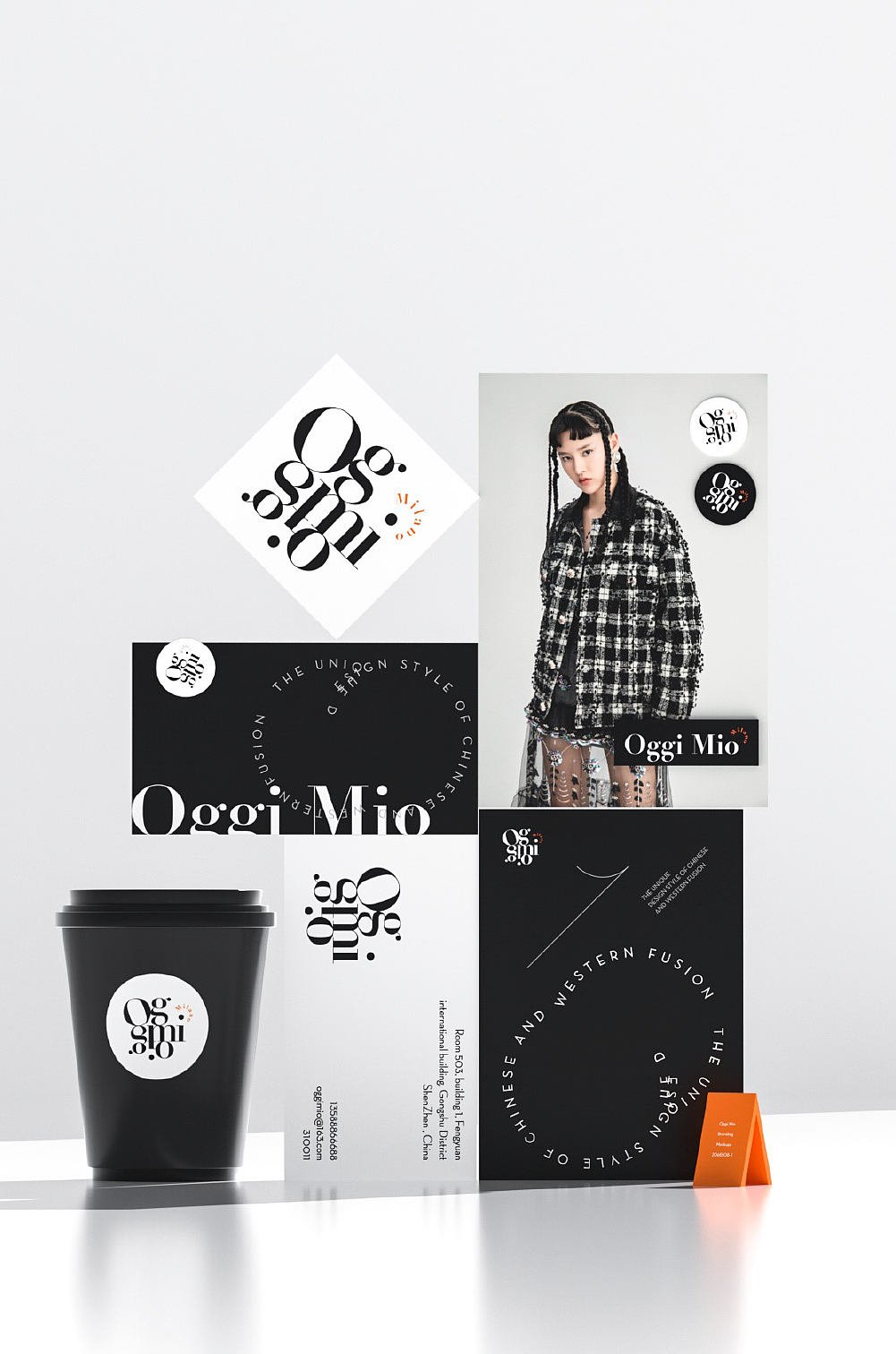 VI（图ZMjM1OTg3MTA4） - 品牌 - 站酷设计师不知名商店原创素材 - 站酷ZCOOL