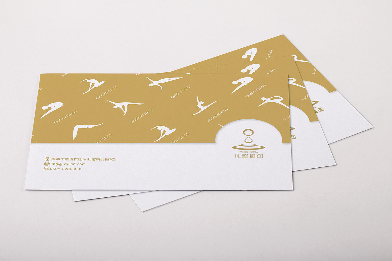 站酷里目前没有好的瑜伽品牌设计——子非乌鸦（图ZNDE3MjkyODg=） - 品牌 - 站酷设计师子非乌鸦原创素材 - 站酷ZCOOL