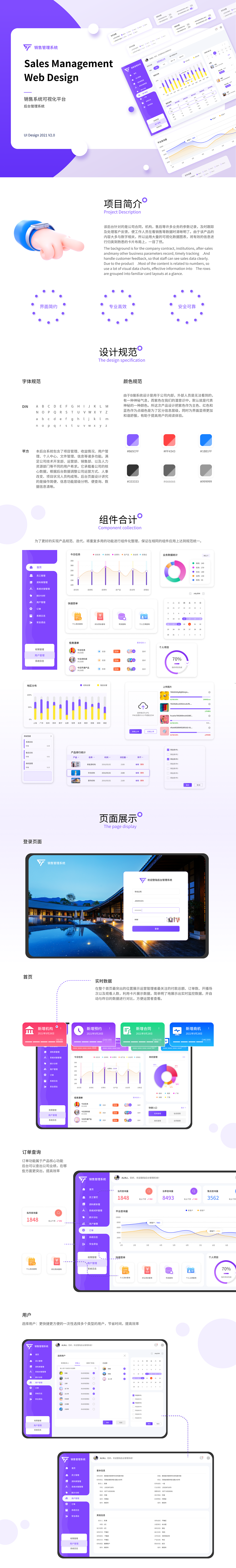 销售系统后台（图ZMjc1Mzk0NDYw） - 其他网页 - 站酷设计师Z57307692原创素材 - 站酷ZCOOL