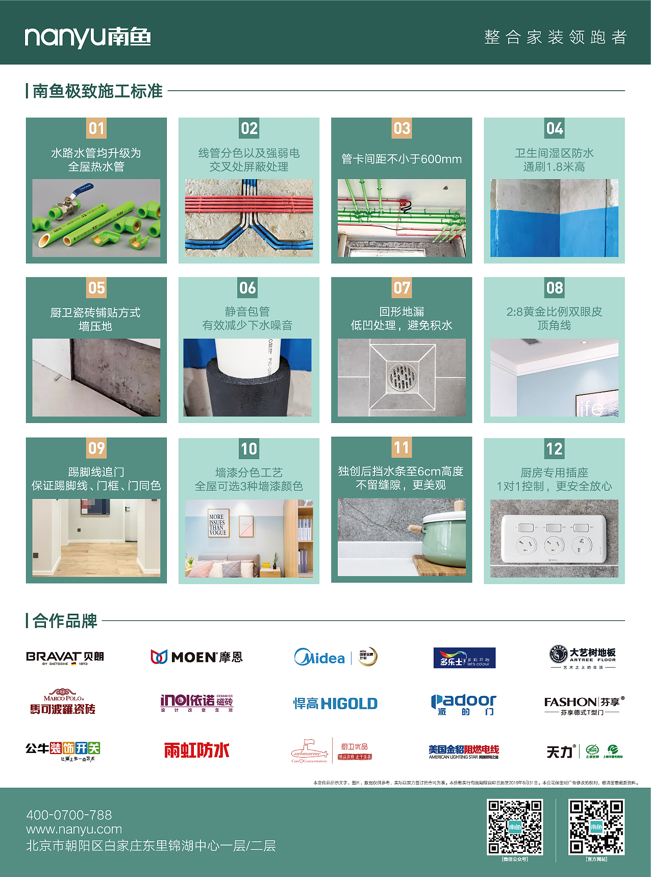 南鱼DM单页（图ZMTYxOTg2MzYw） - 宣传物料 - 站酷设计师南鱼家装原创素材 - 站酷ZCOOL