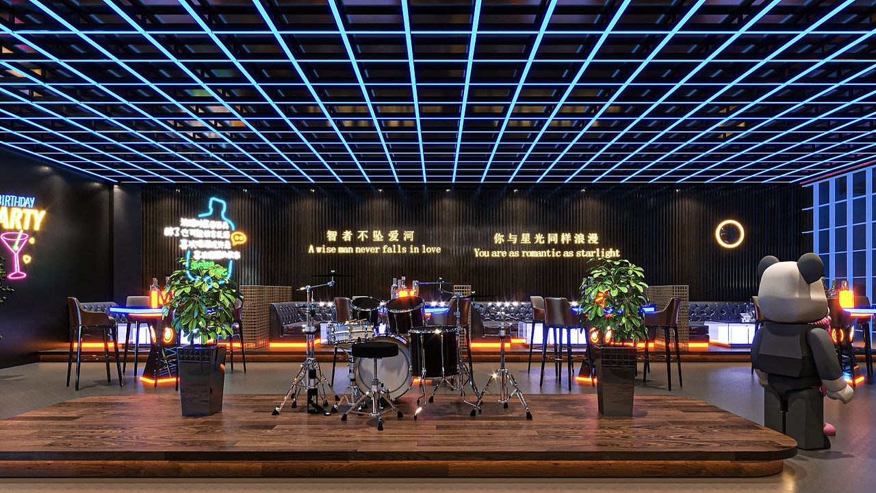 安徽  合肥——夜宴酒吧KTV