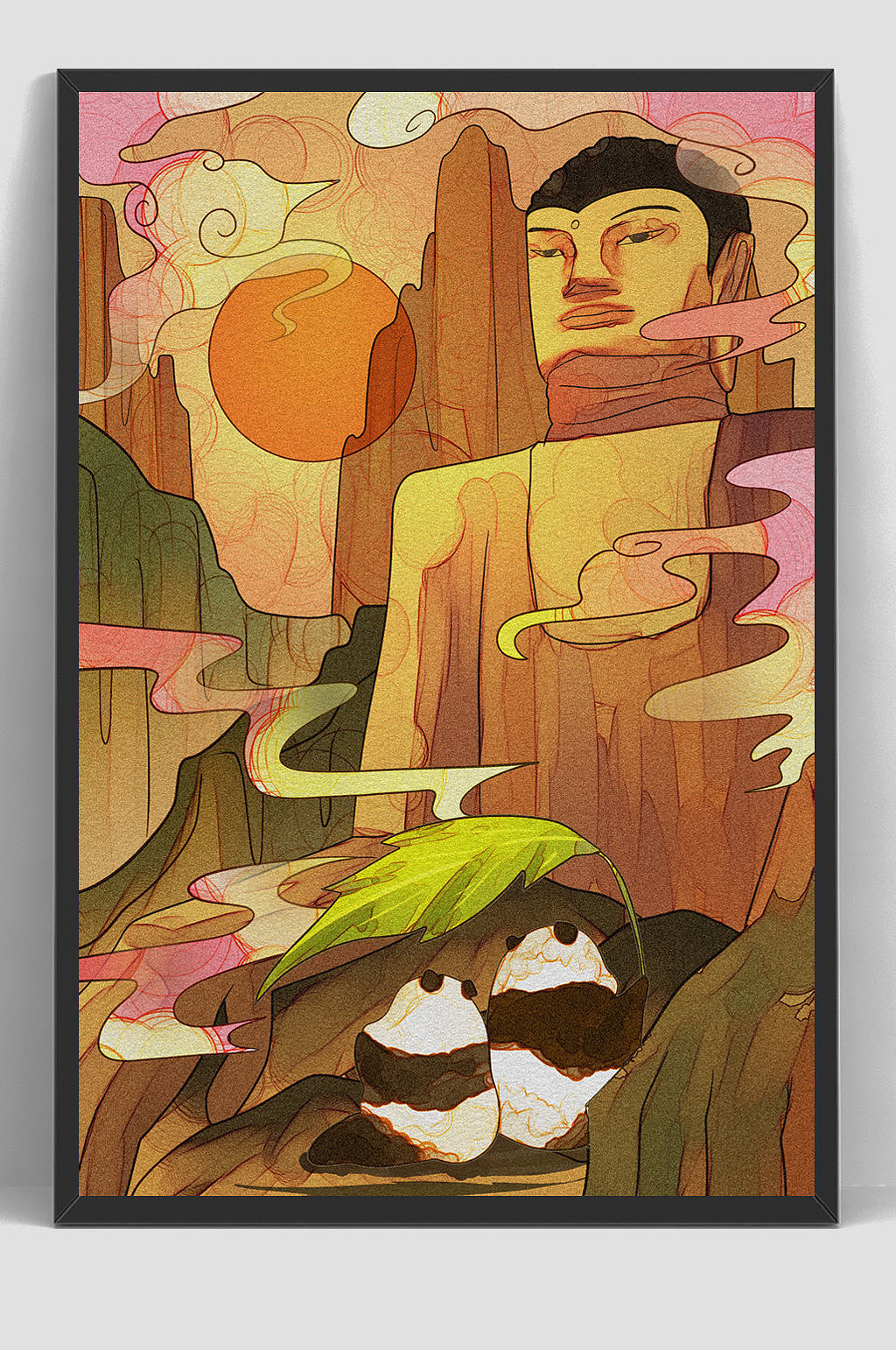 新概念cg头像实战班189502国潮&国风5719二十四节气951托尼战队!参上!