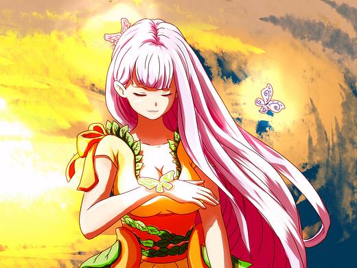 【名猫画屋】- 蝶灵