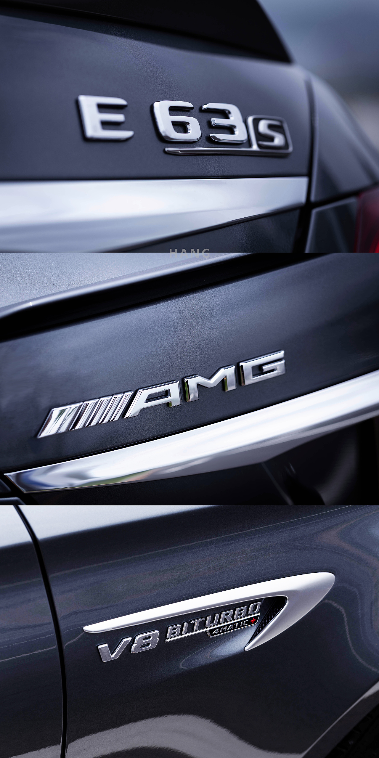 汽车摄影-amg e63s