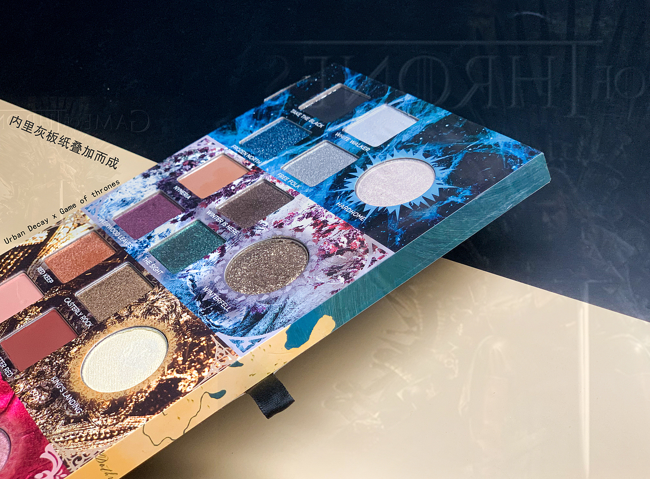 Urban Dceay x Game Of Thrones