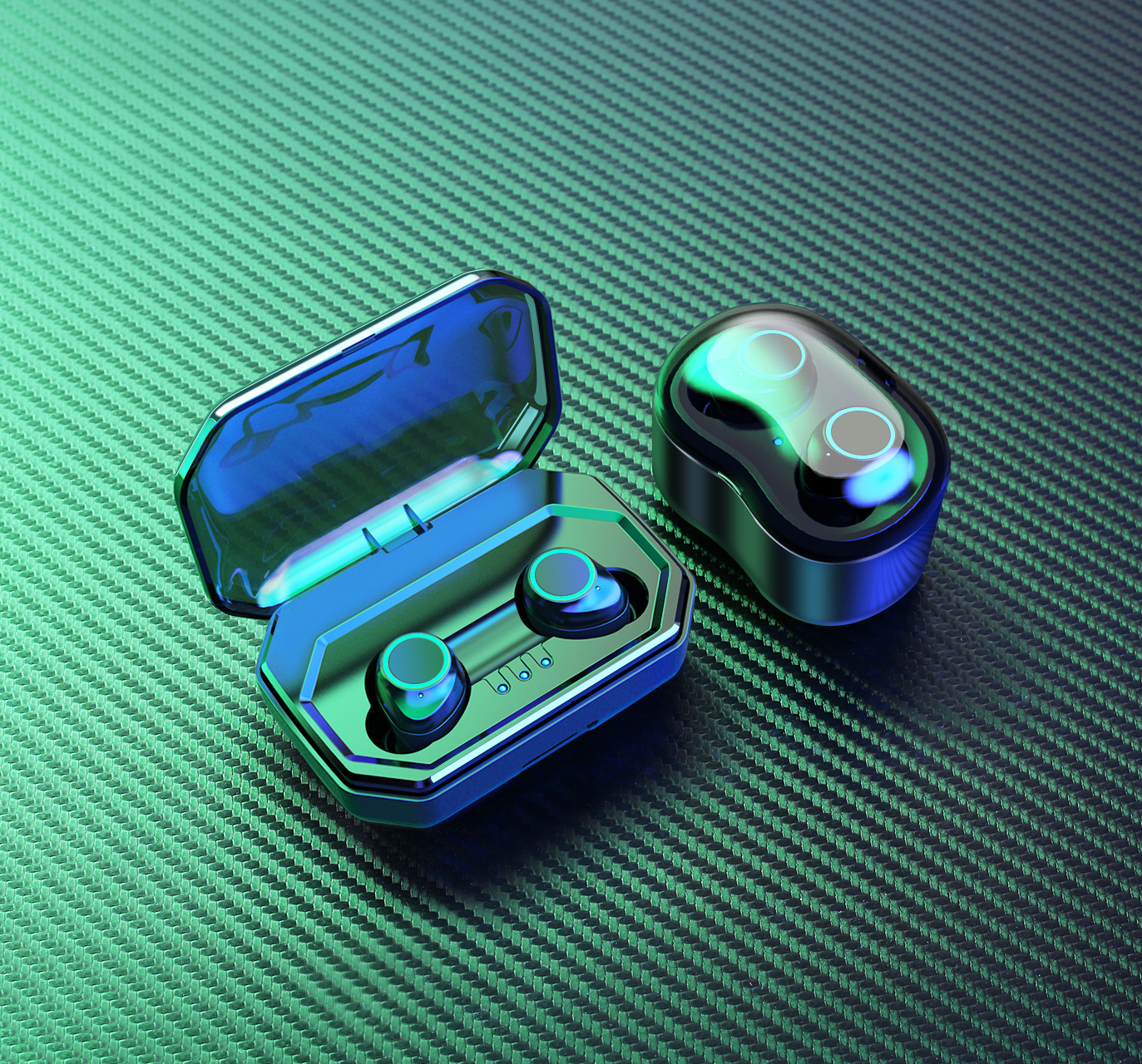 x9-p蓝牙耳机精修-2|工业/产品|电子产品|皮卡玲 - 原创作品 - 站酷