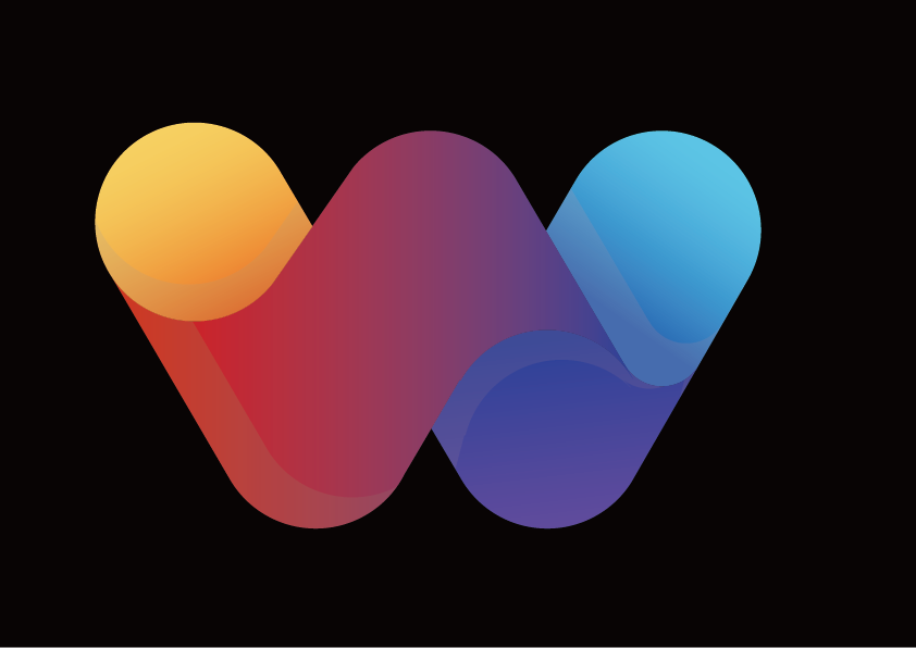 ai练习 渐变图标