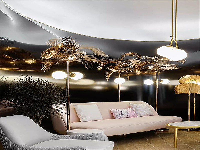 美容美发店装修设计|美容院设计|皮肤管理|美业设计