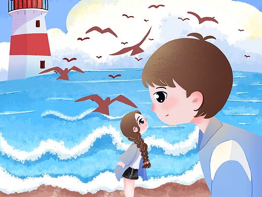 海边之旅