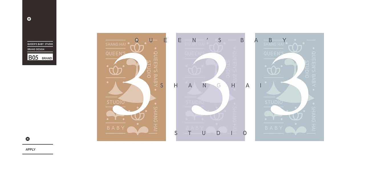 儿童摄影LOGO 简约LOGO设计 简约VI设计（图ZMTA0MDQzNTgw） - 品牌 - 站酷设计师东尚设计原创素材 - 站酷ZCOOL