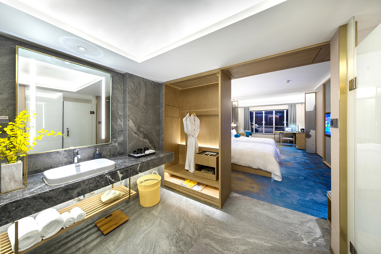 深圳若玺酒店拍摄