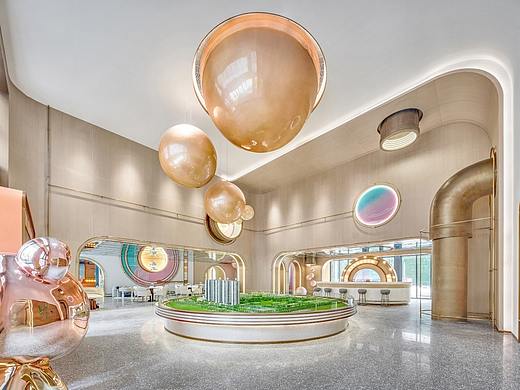 10分甜的梦幻美境，落入凡间的童话世界！