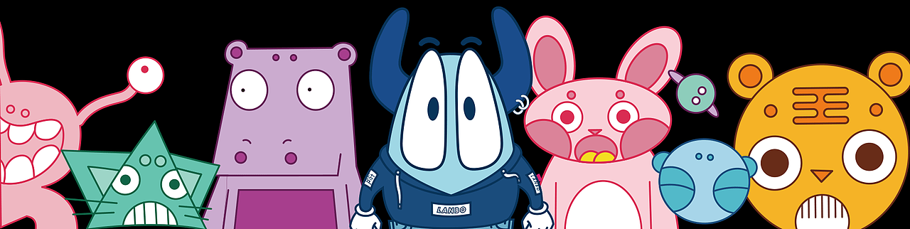 插画节选 FORFUN-02（图ZMjg3NDAyMzUy） - 新锐潮流插画 - 站酷设计师吉吉喆的喆原创素材 - 站酷ZCOOL