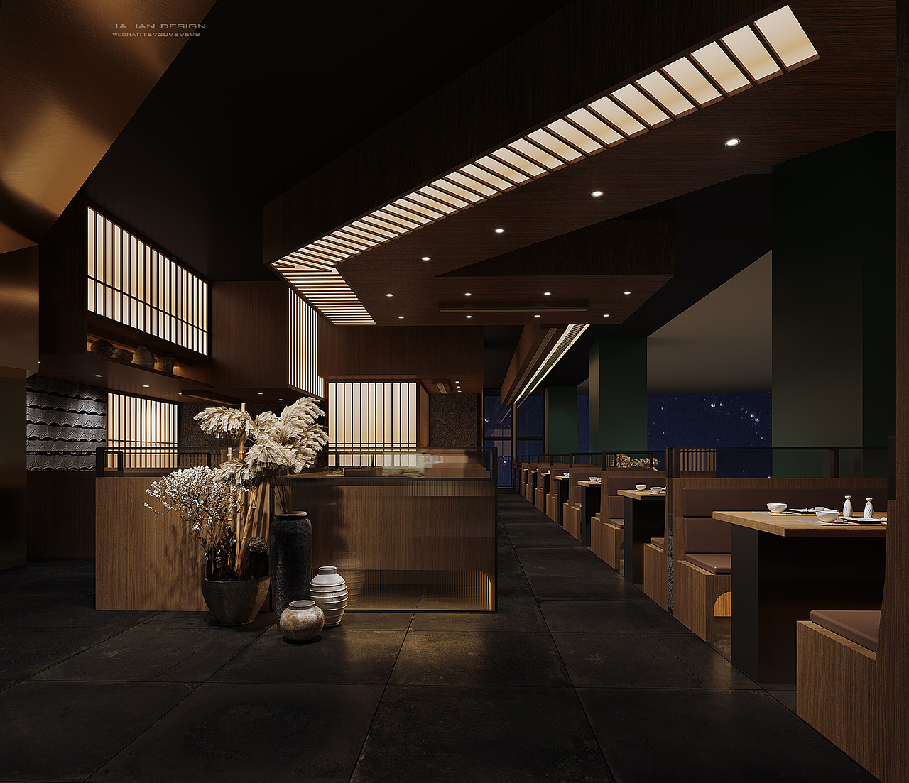 2022夏天表现高端部部分作品集