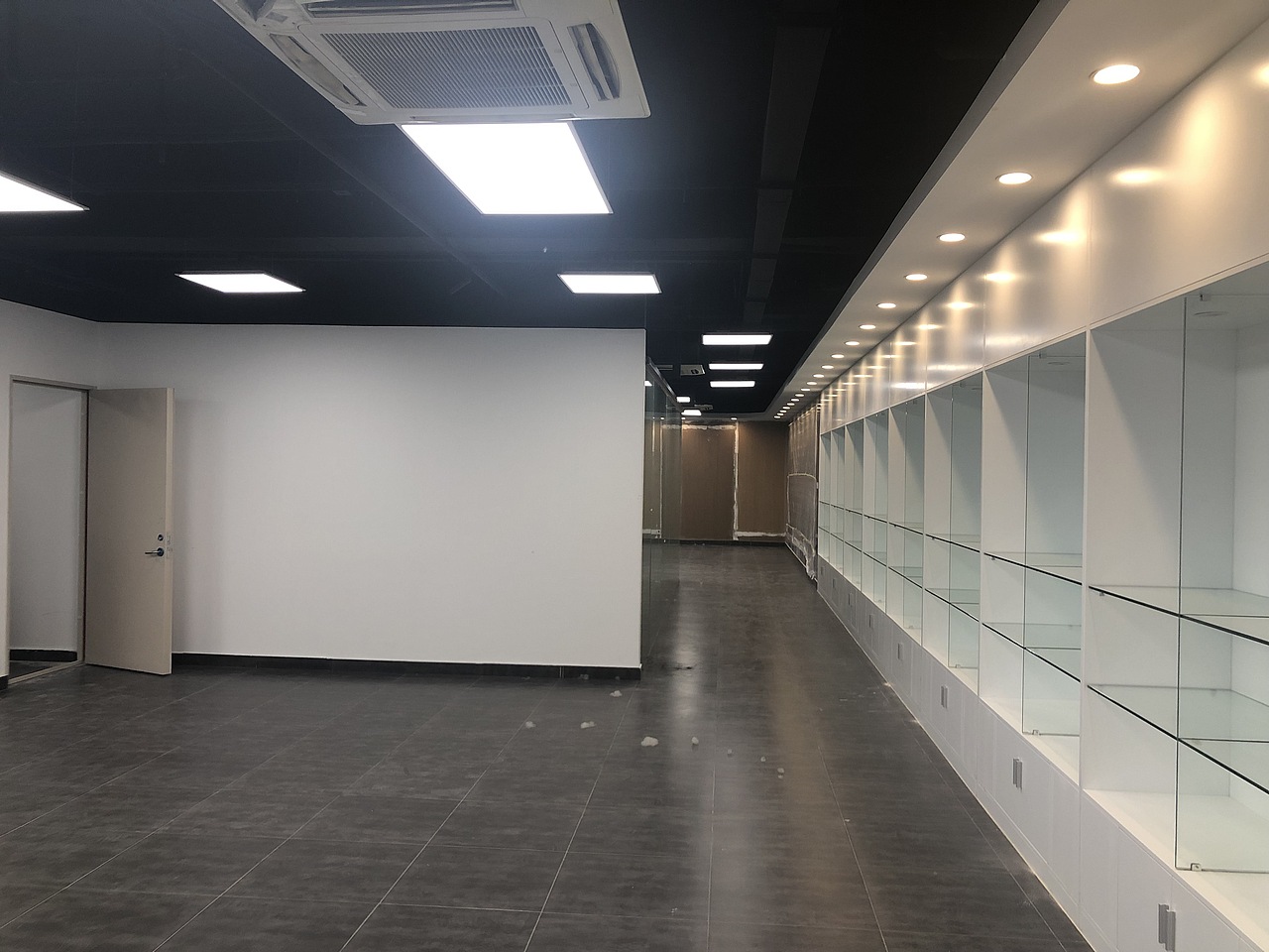 清华大学危爆实验室展厅设计施工一体化实施方案二（图ZMTc5NTQ2NzQ0） - 展陈设计 - 站酷设计师红桃五原创素材 - 站酷ZCOOL