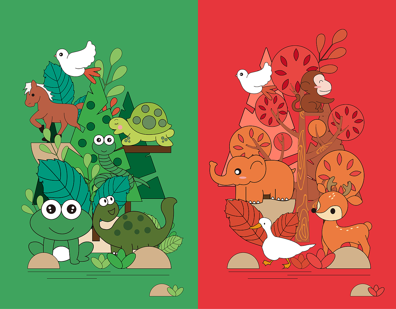 《好巧时节》巧克力包装设计