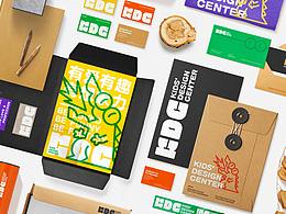 兒童品牌設計思考及實踐