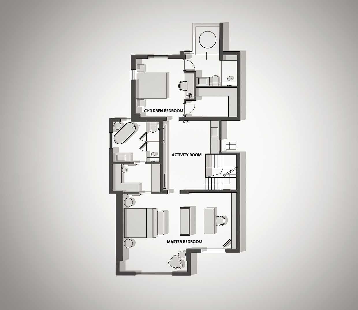 辰舍设计│A Free Home（图ZMjExMzI2MzUy） - 家装设计 - 站酷设计师辰舍设计原创素材 - 站酷ZCOOL