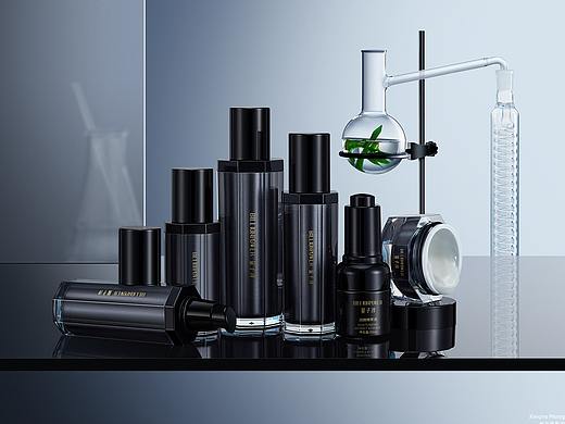 量子淳|护肤品|响马摄影 