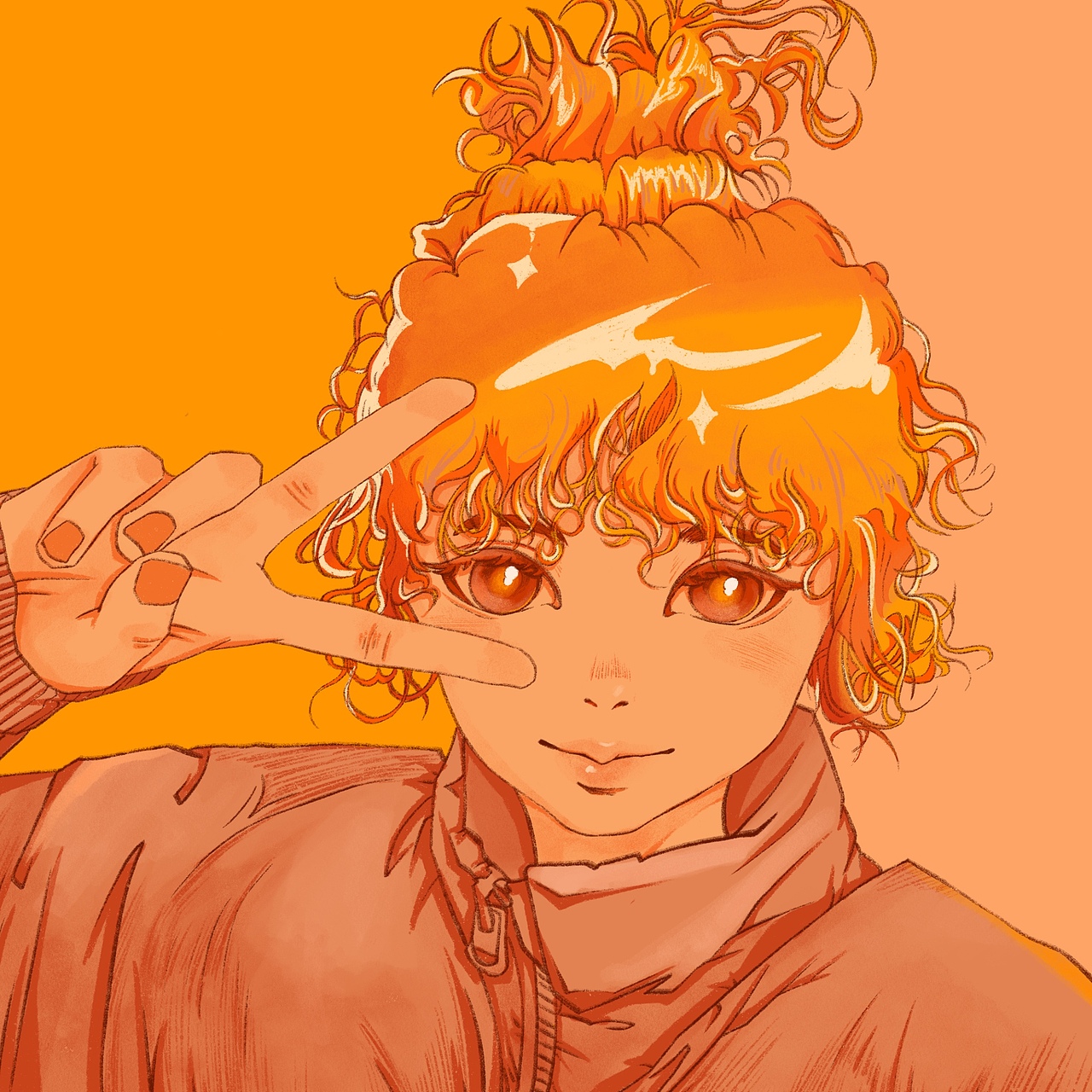 美女九宫格（图ZMjkzMTExNzgw） - 商业插画 - 站酷设计师没脾气咧原创素材 - 站酷ZCOOL
