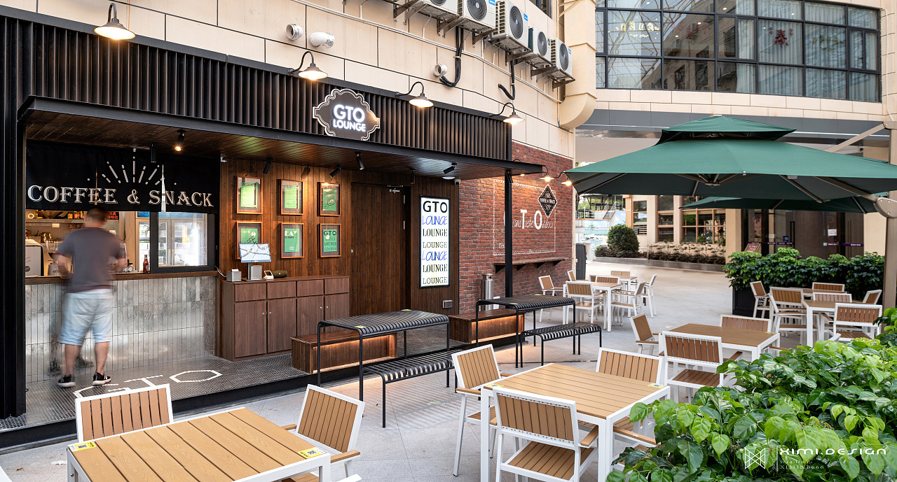 原创商业丨OAK“经典英式”之美西餐厅设计