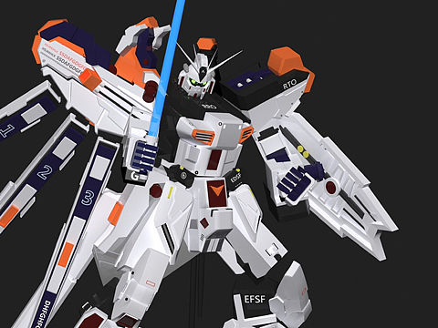 尝试3dmax建模作品