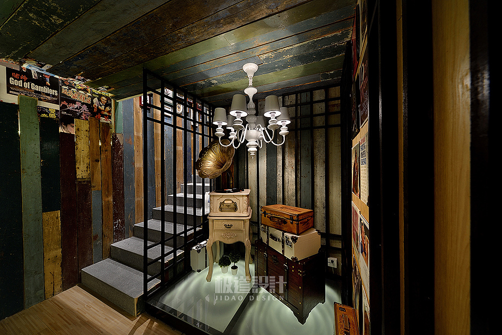 31三十一设计案例 | 广芳园老香港茶点