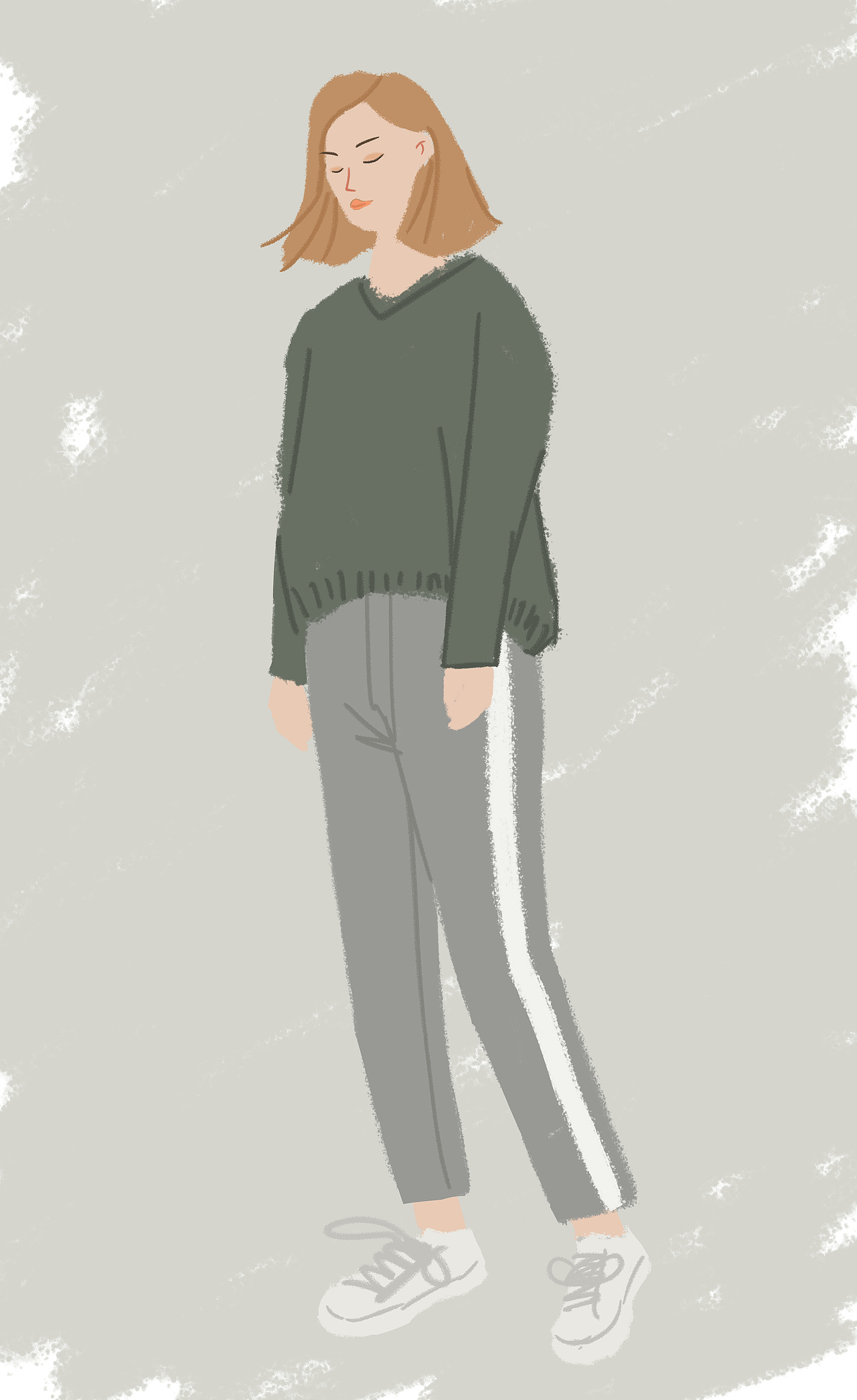 2018年插画练习总结