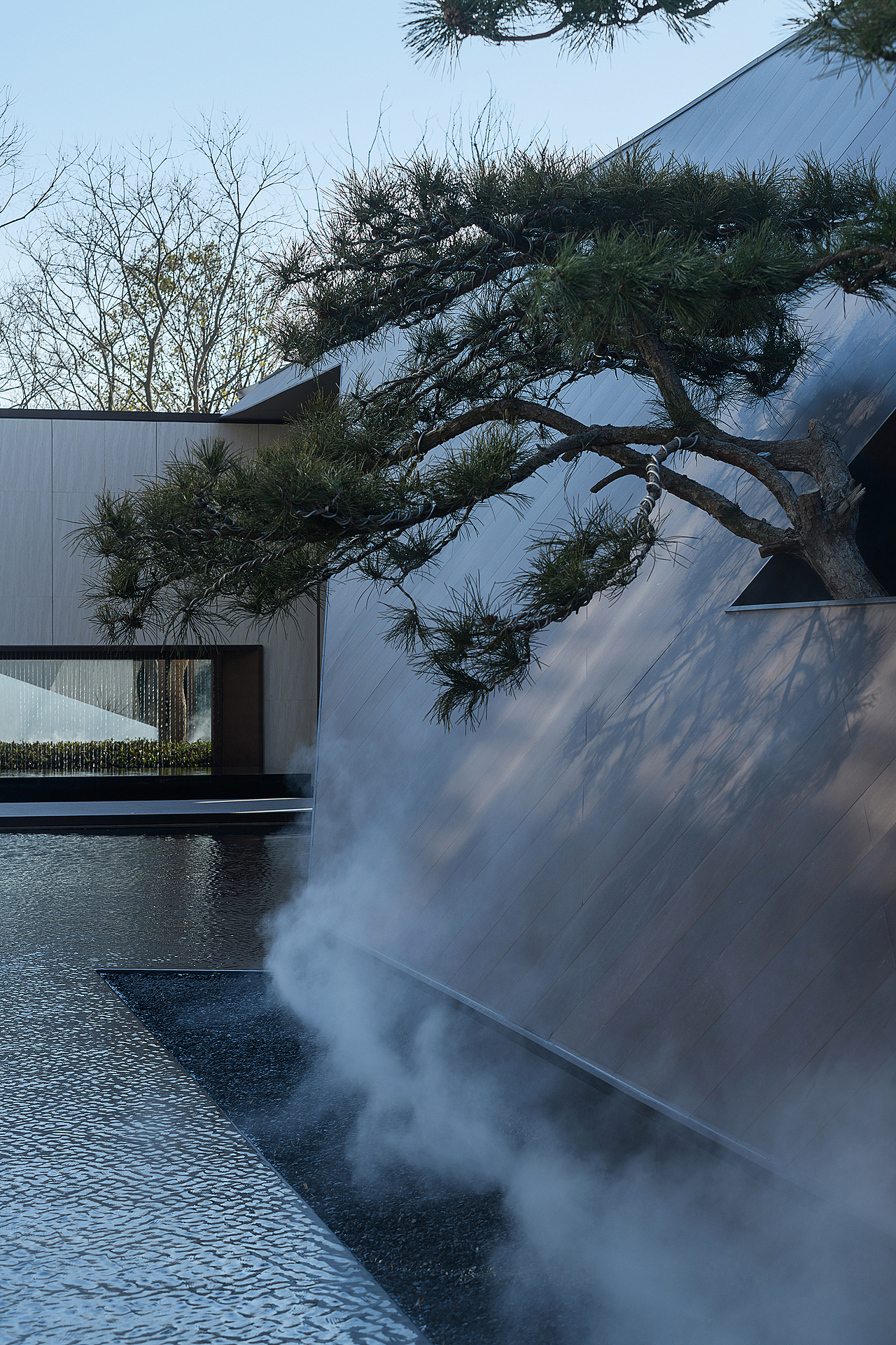 景观摄影 | 上海宝山区红星天铂示范区（图ZMjUxNTU1MDc2） - 环境/建筑摄影 - 站酷设计师熹姐说原创素材 - 站酷ZCOOL