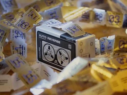 复古相机文艺日历