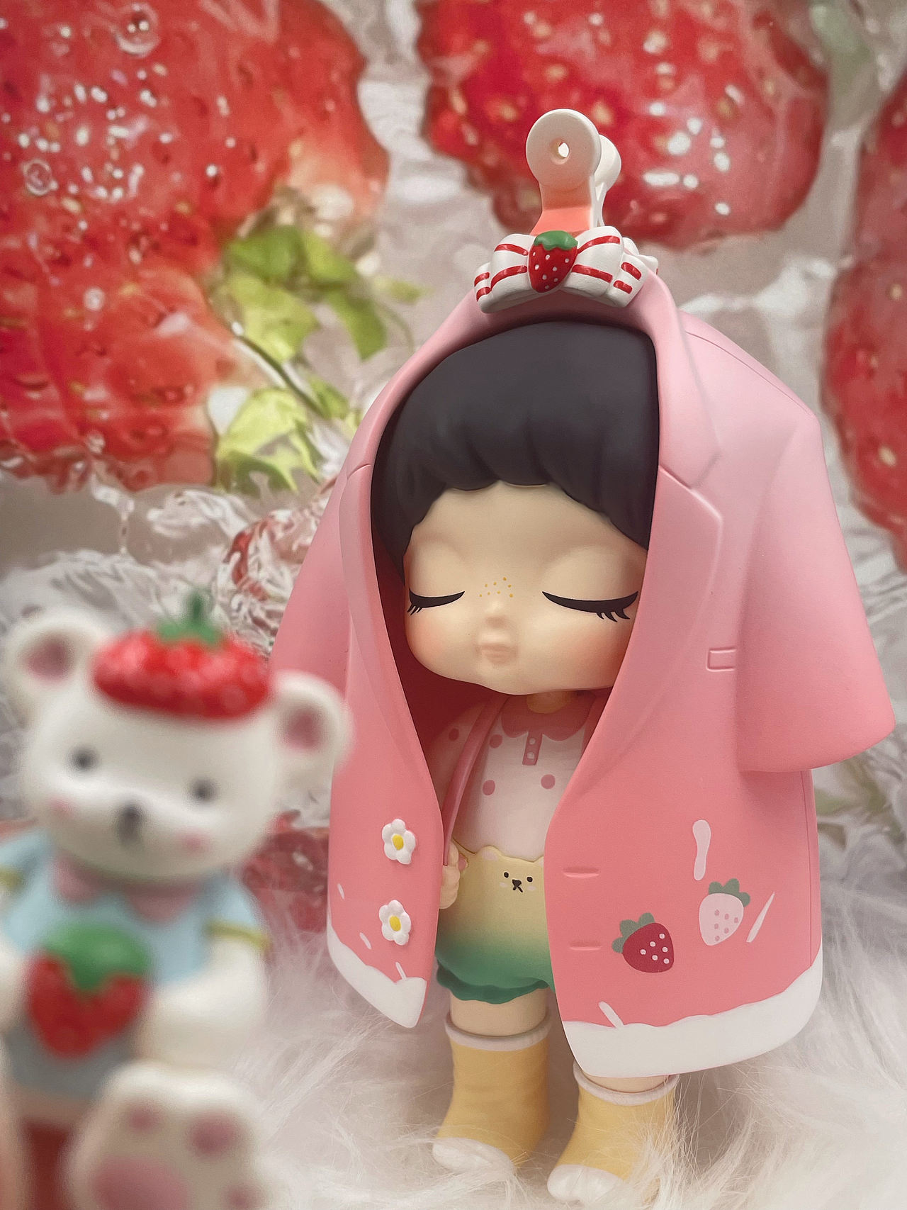 原创潮玩--小大人EDDY水果冰系列（图ZMjc4NTgwMDQ0） - IP形象 - 站酷设计师21han原创素材 - 站酷ZCOOL