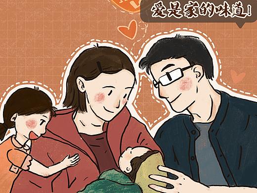 面包烘焙店铺品牌故事创作