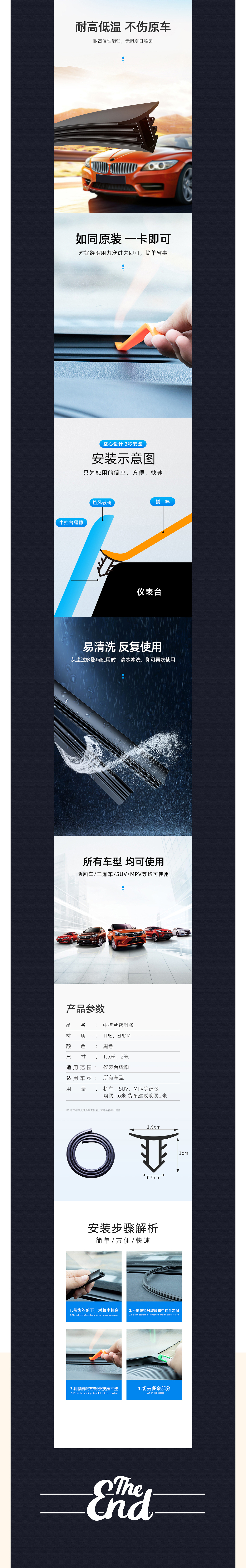 讯电密封条详情页（图ZMjMwNDExMjI4） - 电商 - 站酷设计师五人行设计部落原创素材 - 站酷ZCOOL