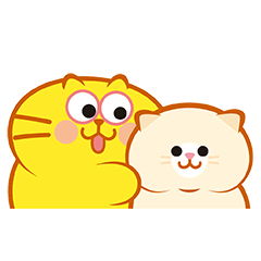 微信表情【蛋黄猫25】上线（图ZMjc5OTYyNjI4） - 网络表情 - 站酷设计师李纬一原创素材 - 站酷ZCOOL