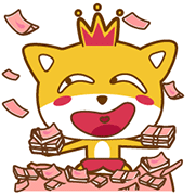 表情包 | 小期旺财（图ZODM3MjE0MDg=） - 网络表情 - 站酷设计师YH_Sun原创素材 - 站酷ZCOOL