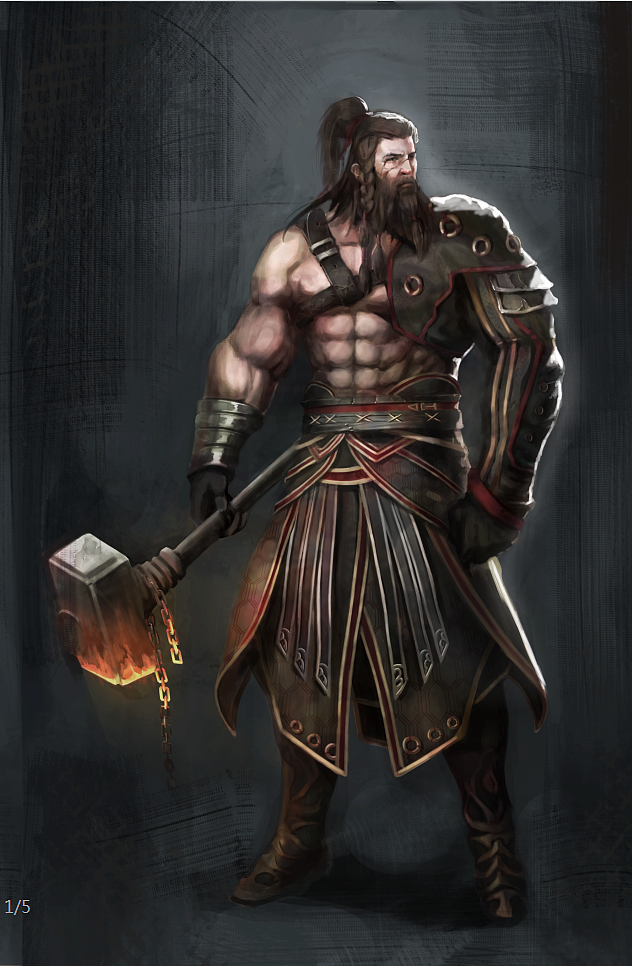 欧美写实 厚涂练习（图ZMzA1MjMwMzg0） - 创作习作 - 站酷设计师白昼无缘原创素材 - 站酷ZCOOL