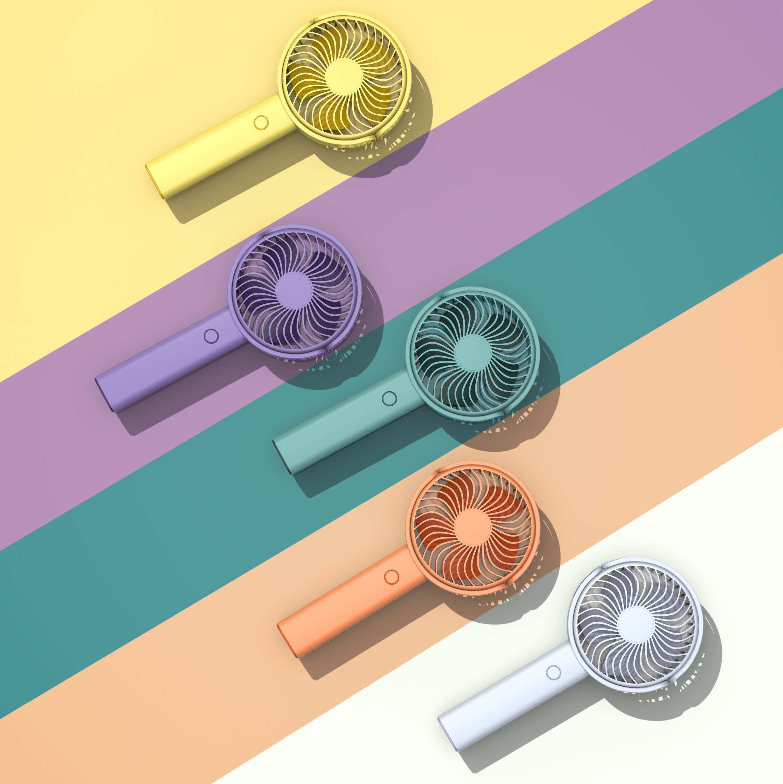 keyshot产品渲染-1