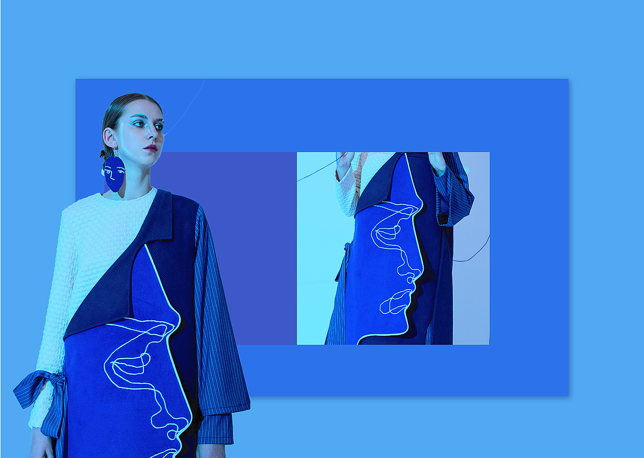 服装作品集画册（图ZMTY0NDk4NTY0） - 书籍/画册 - 站酷设计师玛珂兔文原创素材 - 站酷ZCOOL