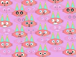 尖耳狐狸的日常