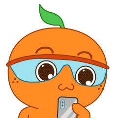 小橙心表情包1.0（图ZMjQ0OTg2MTcy） - 网络表情 - 站酷设计师优居设计部原创素材 - 站酷ZCOOL