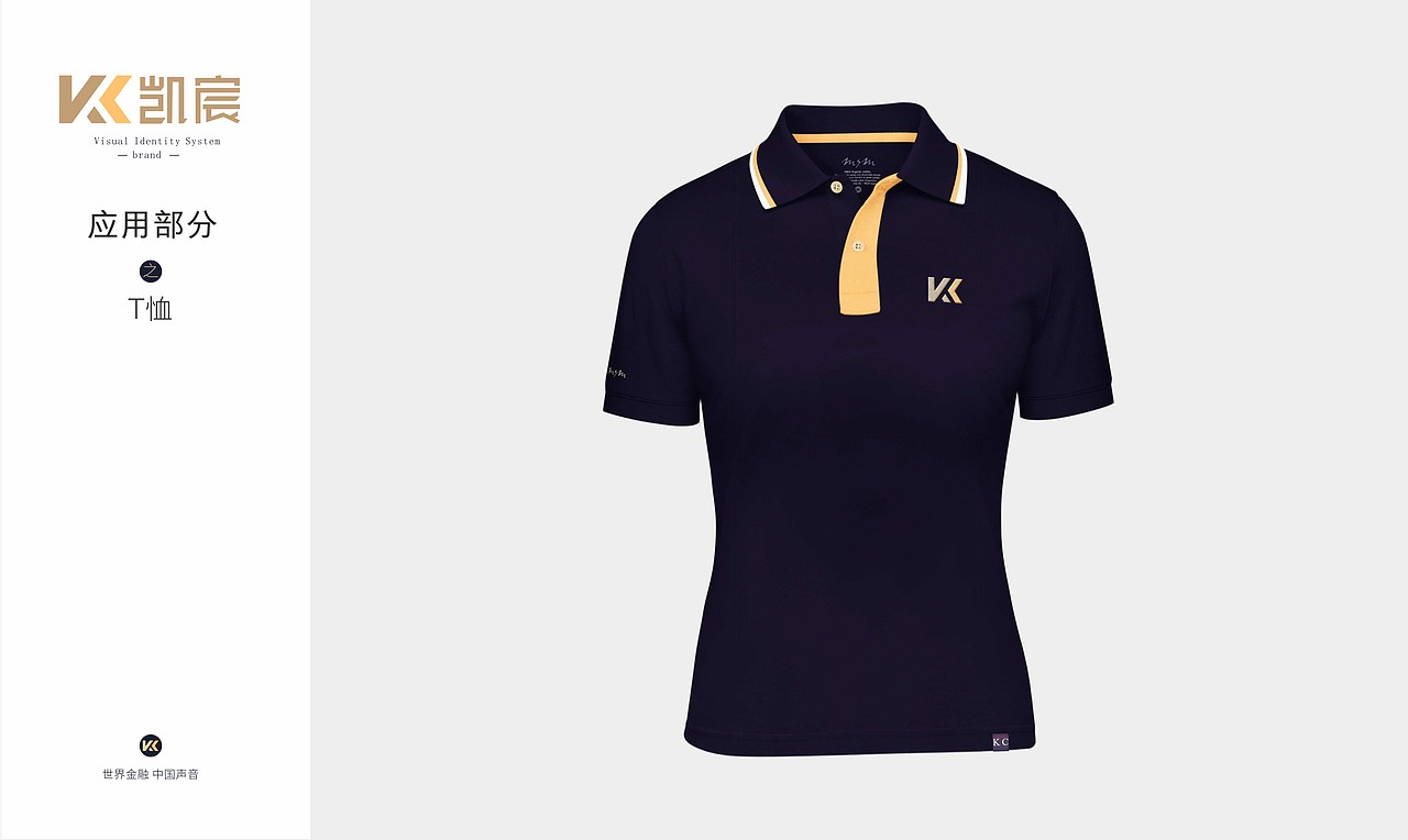 企业家个人品牌VI