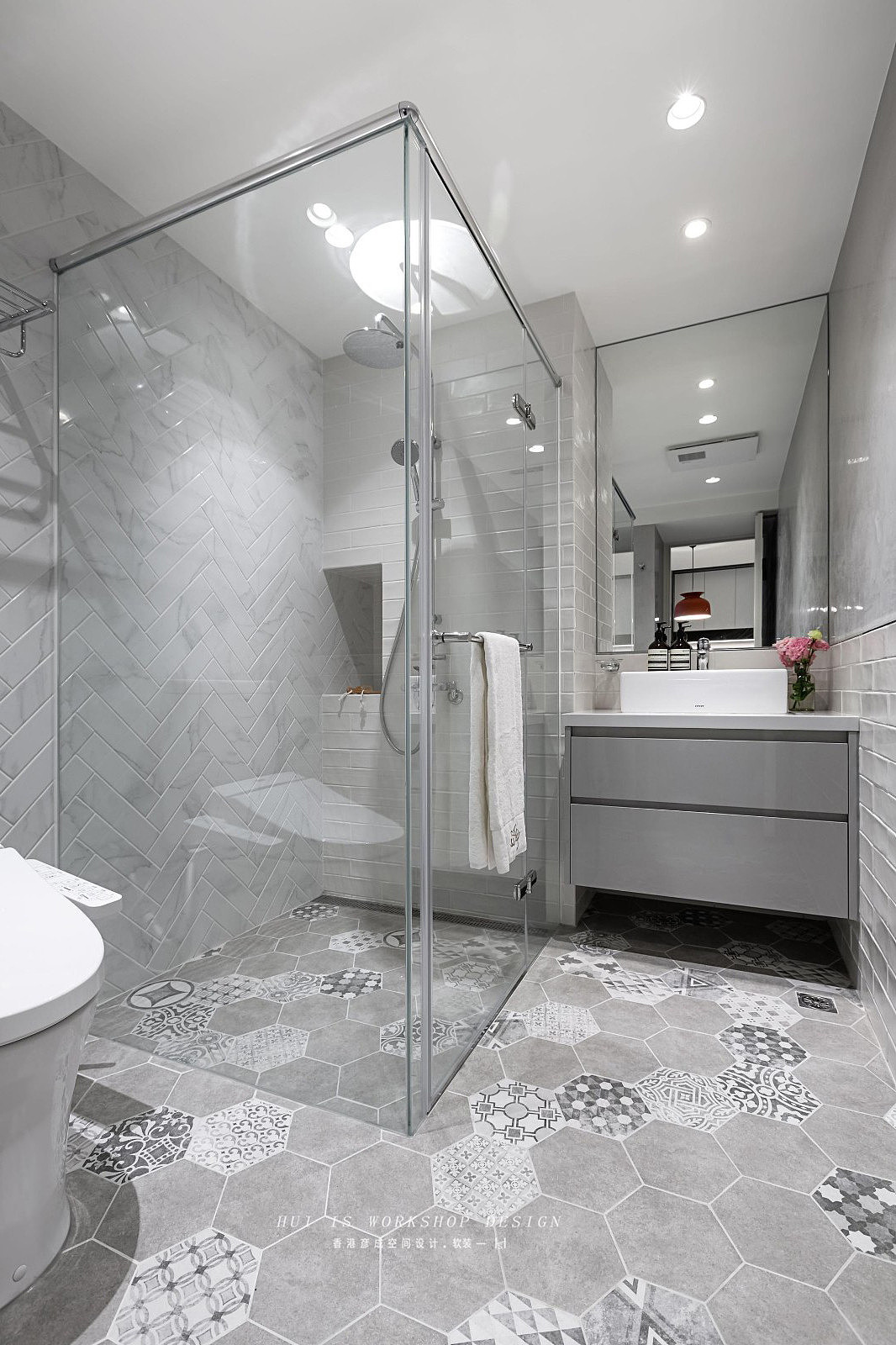 小户型该有的样子 开阔空间+实用的功能 一个都不能少