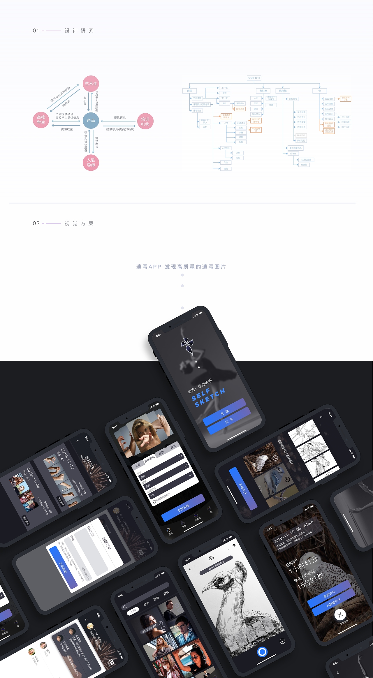 quick sketch APP（图ZMjQyNjA0MzE2） - APP界面 - 站酷设计师dundun0109原创素材 - 站酷ZCOOL