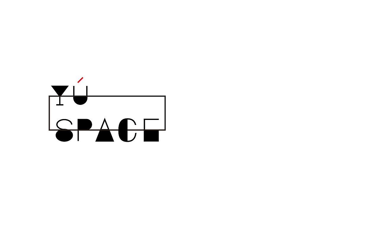 愚space LOGO设计（图ZOTcwNzE0MjA=） - Logo - 站酷设计师Daniela依米原创素材 - 站酷ZCOOL